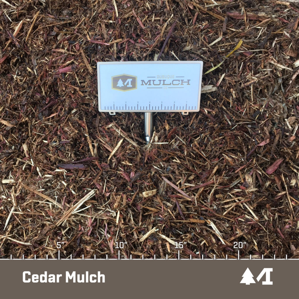 Mulch Dubuque Mulch Co