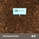Gold Mulch