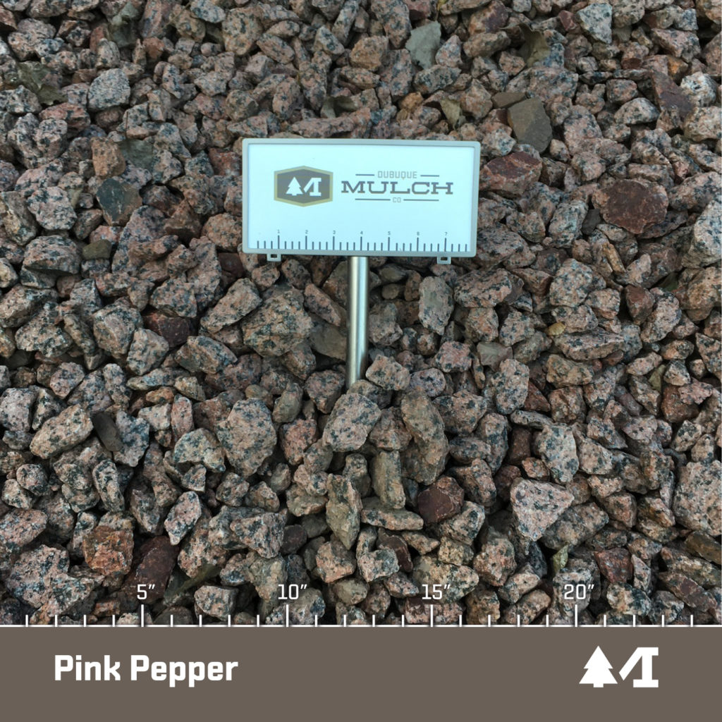 Decorative Rock Dubuque Mulch Co