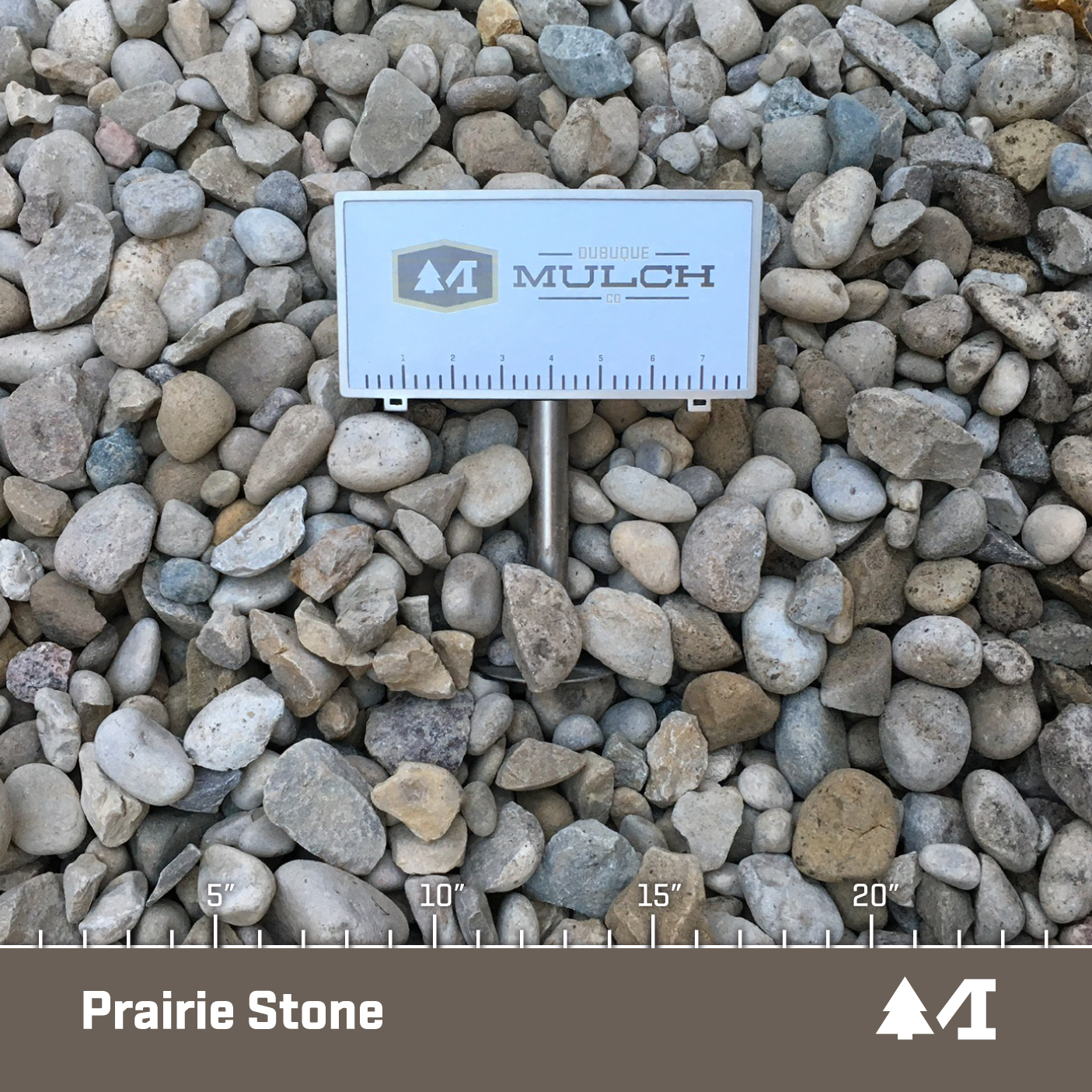 Decorative Rock Dubuque Mulch Co